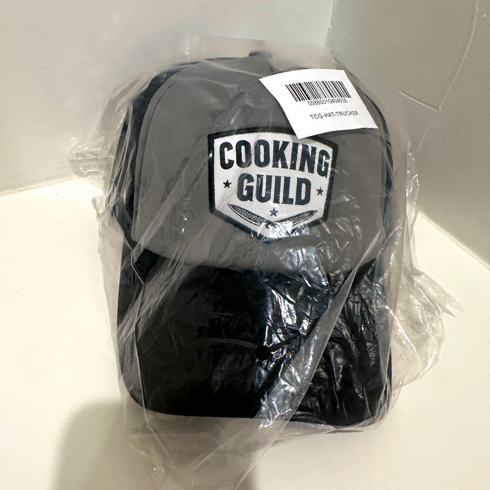 Cooking Guild Trucker Hat